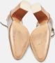 Chloé Pre-owned Leather heels Pink Dames - Thumbnail 6