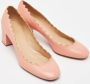 Chloé Pre-owned Leather heels Pink Dames - Thumbnail 4