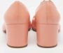 Chloé Pre-owned Leather heels Pink Dames - Thumbnail 5