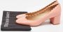 Chloé Pre-owned Leather heels Pink Dames - Thumbnail 9