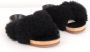 Chloé Pre-owned Leather mules Black Dames - Thumbnail 3