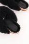 Chloé Pre-owned Leather mules Black Dames - Thumbnail 4