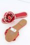 Chloé Pre-owned Leather mules Red Dames - Thumbnail 6