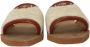 Chloé Pre-owned Leather sandals Beige Dames - Thumbnail 4