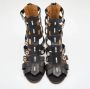Chloé Pre-owned Leather sandals Black Dames - Thumbnail 3