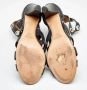 Chloé Pre-owned Leather sandals Black Dames - Thumbnail 6
