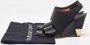 Chloé Pre-owned Leather sandals Black Dames - Thumbnail 9