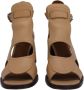 Chloé Pre-owned Leather sandals Brown Dames - Thumbnail 2