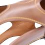 Chloé Pre-owned Leather sandals Brown Dames - Thumbnail 9