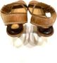 Chloé Pre-owned Leather sandals Brown Dames - Thumbnail 4