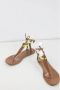 Chloé Pre-owned Leather sandals Brown Dames - Thumbnail 6