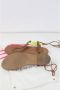 Chloé Pre-owned Leather sandals Brown Dames - Thumbnail 7