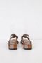 Chloé Pre-owned Leather sandals Brown Dames - Thumbnail 2