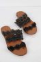 Chloé Pre-owned Leather sandals Brown Dames - Thumbnail 3