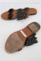 Chloé Pre-owned Leather sandals Brown Dames - Thumbnail 6