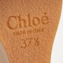 Chloé Pre-owned Leather sandals Red Dames - Thumbnail 8