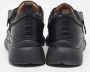 Chloé Pre-owned Leather sneakers Black Dames - Thumbnail 4