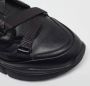 Chloé Pre-owned Leather sneakers Black Dames - Thumbnail 6