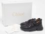 Chloé Pre-owned Leather sneakers Black Dames - Thumbnail 8