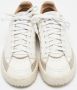 Chloé Pre-owned Leather sneakers White Dames - Thumbnail 2