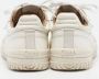 Chloé Pre-owned Leather sneakers White Dames - Thumbnail 4