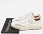 Chloé Pre-owned Leather sneakers White Dames - Thumbnail 6