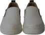 Chloé Pre-owned Leather sneakers White Dames - Thumbnail 2