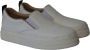 Chloé Pre-owned Leather sneakers White Dames - Thumbnail 3