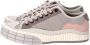 Chloé Pre-owned Nylon sneakers Gray Dames - Thumbnail 3