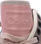 Chloé Pre-owned Nylon sneakers Gray Dames - Thumbnail 8