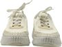 Chloé Pre-owned Polyester sneakers White Dames - Thumbnail 2
