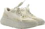 Chloé Pre-owned Polyester sneakers White Dames - Thumbnail 3