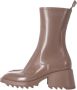 Chloé Pre-owned Rubber boots Beige Dames - Thumbnail 2