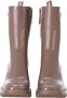 Chloé Pre-owned Rubber boots Beige Dames - Thumbnail 3