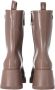 Chloé Pre-owned Rubber boots Beige Dames - Thumbnail 4