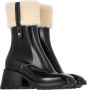 Chloé Pre-owned Rubber boots Black Dames - Thumbnail 3