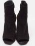 Chloé Pre-owned Suede boots Black Dames - Thumbnail 3