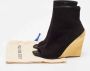 Chloé Pre-owned Suede boots Black Dames - Thumbnail 9