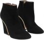 Chloé Pre-owned Suede boots Black Dames - Thumbnail 2