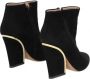 Chloé Pre-owned Suede boots Black Dames - Thumbnail 3