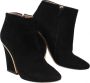 Chloé Pre-owned Suede boots Black Dames - Thumbnail 7