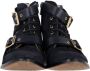 Chloé Pre-owned Suede boots Black Dames - Thumbnail 2