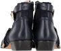 Chloé Pre-owned Suede boots Black Dames - Thumbnail 5