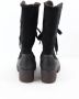 Chloé Pre-owned Suede boots Black Dames - Thumbnail 2