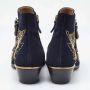 Chloé Pre-owned Suede boots Blue Dames - Thumbnail 5