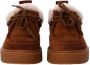 Chloé Pre-owned Suede boots Brown Dames - Thumbnail 3