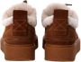 Chloé Pre-owned Suede boots Brown Dames - Thumbnail 4