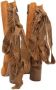 Chloé Pre-owned Suede boots Brown Dames - Thumbnail 4