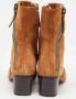 Chloé Pre-owned Suede boots Brown Dames - Thumbnail 5