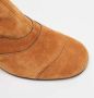 Chloé Pre-owned Suede boots Brown Dames - Thumbnail 7